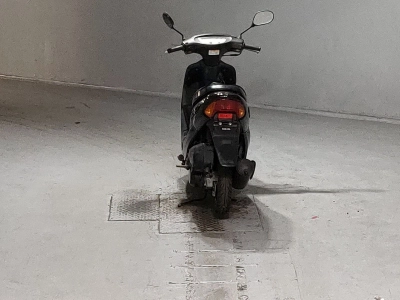 Honda DIO ZX