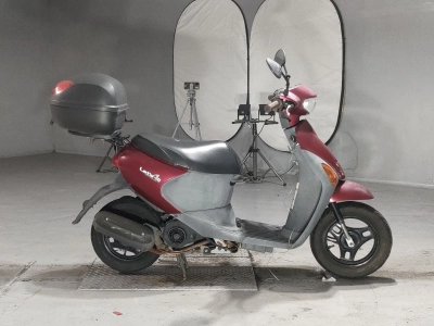 Suzuki LET'S4