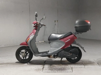 Suzuki LET'S4