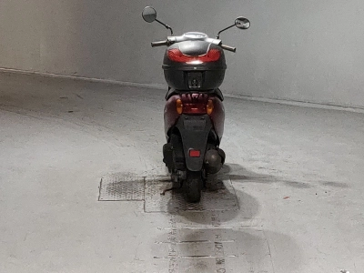 Suzuki LET'S4