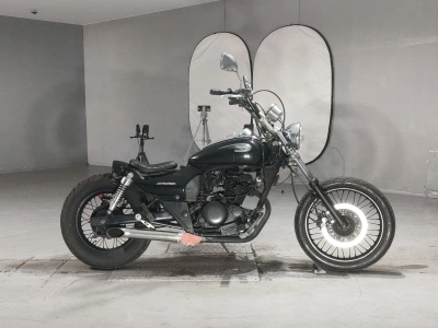 Kawasaki ELIMINATOR 125