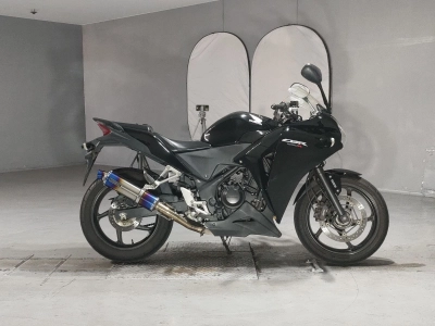 Honda CBR250R