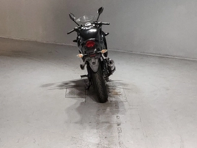 Honda CBR250R