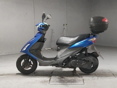 Suzuki ADDRESS V125
