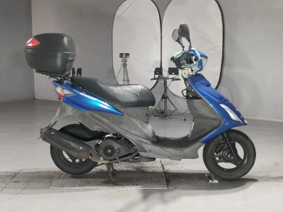 Suzuki ADDRESS V125