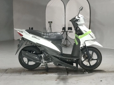 Suzuki ADDRESS V110