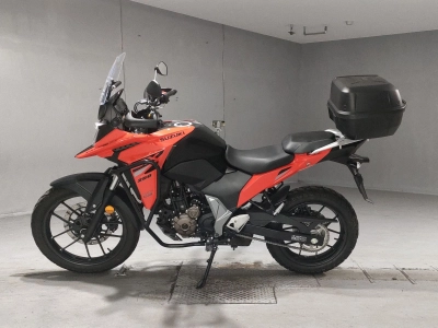 Suzuki V STROM 250SX