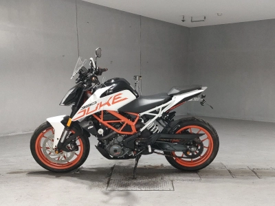 KTM KTM 390 DUKE