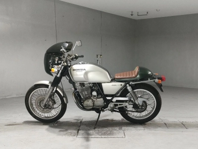 Honda GB250 CLUBMAN 1