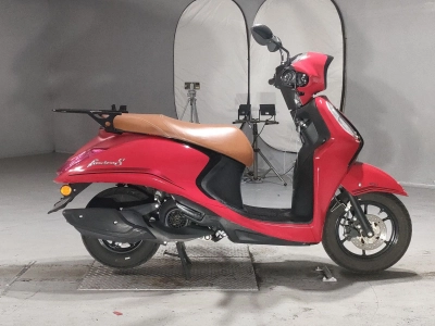 Yamaha FASSHI-NO125 HYBRID 