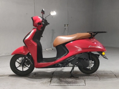 Yamaha FASSHI-NO125 HYBRID 