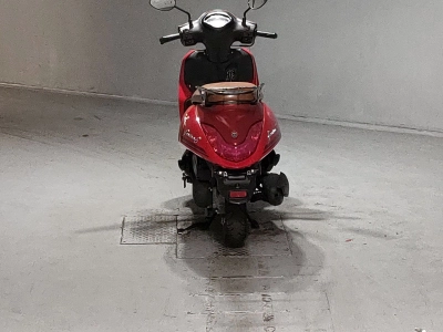 Yamaha FASSHI-NO125 HYBRID 