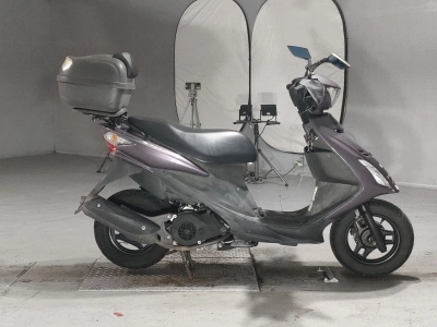 Suzuki ADDRESS V125