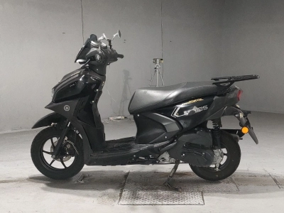 Yamaha  CYGNUS  RAY ZR HYBRID 