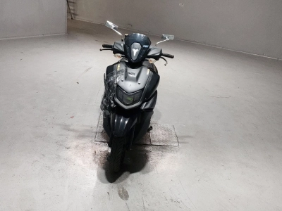Yamaha  CYGNUS  RAY ZR HYBRID 