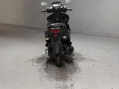 Yamaha  CYGNUS  RAY ZR HYBRID 