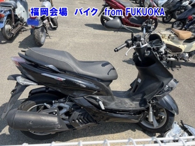 Yamaha MAJESTY 155S