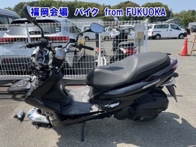 Yamaha MAJESTY 155S