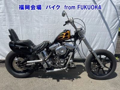 Harley-Davidson HARLEY FLSTC1340