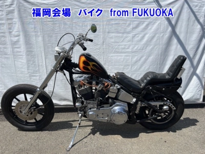 Harley-Davidson HARLEY FLSTC1340