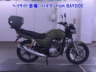 Yamaha YBR125