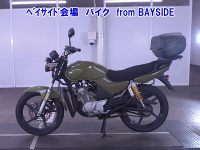 Yamaha YBR125