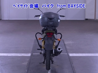 Yamaha YBR125
