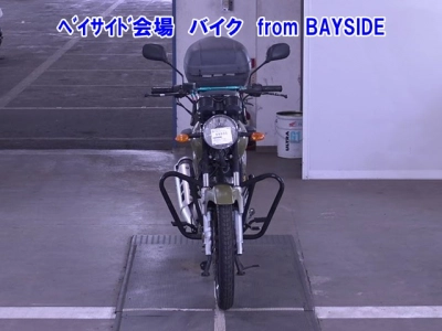 Yamaha YBR125