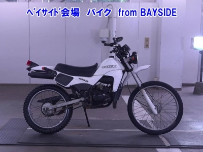 Suzuki TS50