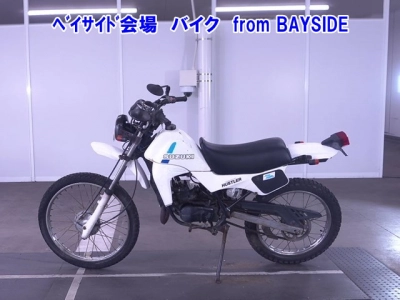 Suzuki TS50