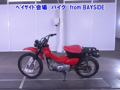 Honda C50