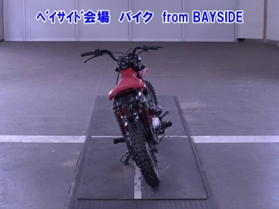 Honda C50