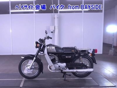 Suzuki K125
