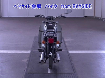 Suzuki K125