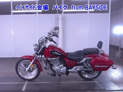Suzuki GZ150A