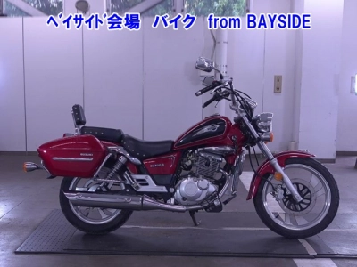 Suzuki GZ150A