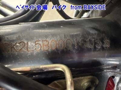 Suzuki GZ150A