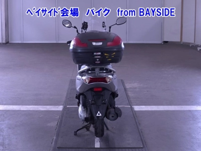 Honda LEAD 125