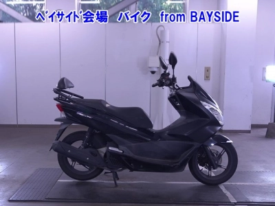Honda PCX125-2