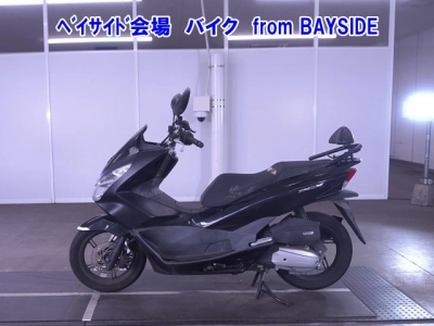 Honda PCX125-2