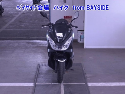 Honda PCX125-2