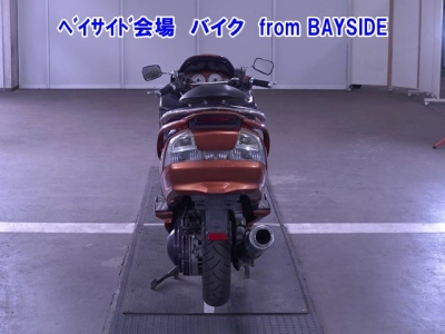 Suzuki SKYWAVE 250S-2