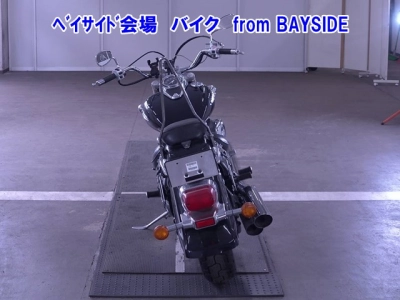 Suzuki INTRUDER 400 CLASSIC