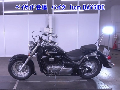 Suzuki INTRUDER 400 CLASSIC