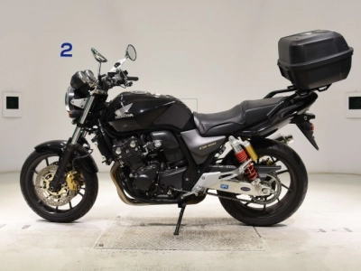 Honda CB400SFV-4ABS