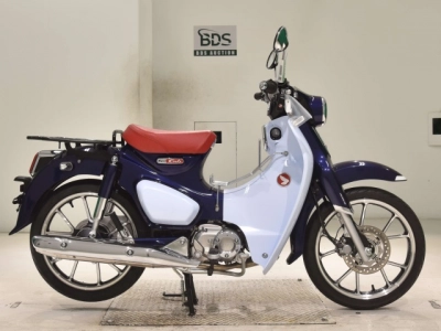 Honda C125-2
