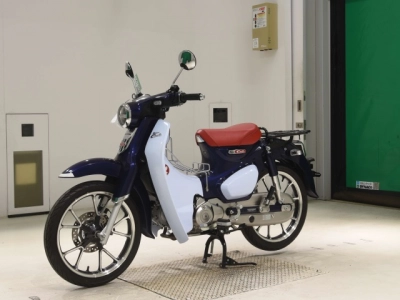 Honda C125-2