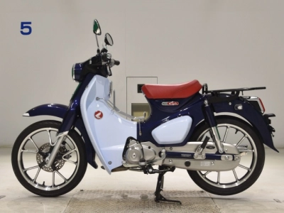 Honda C125-2