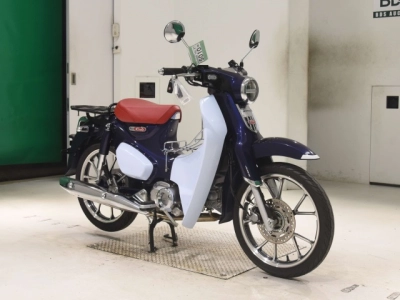 Honda C125-2