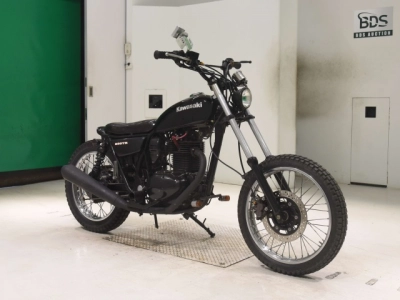 Kawasaki 250TR